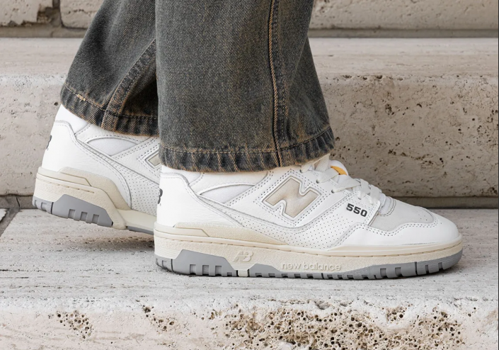 New Balance 550 – ikona stylu ulicznego w najlepszej cenie | WieszakShop.pl